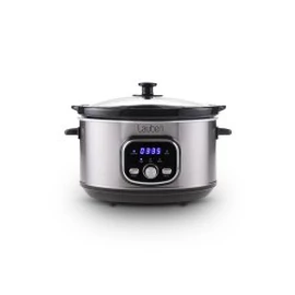 Lauben Slow Cooker 3500SB Lassan főző edény
