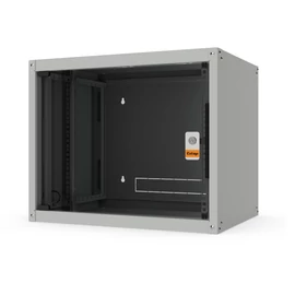 LEGRAND hálózati rackszekrény, 19"  9U SZÉL: 600 MÉLY: 600 MAG: 495 szürke egyré
