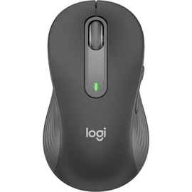 Logitech Signature M650 L nagy vezeték nélküli egér grafitszürke (910-006236)