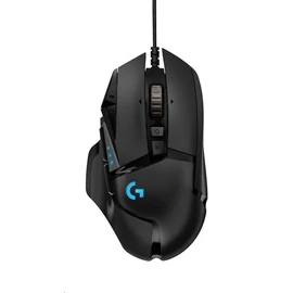 Logitech G502 Hero Gaming Mouse Black