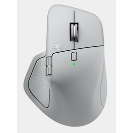 Logitech MX Master 4 Mouse Pale Gray