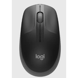 Logitech M190 vezeték nélküli optikai egér charcoal (910-005905)