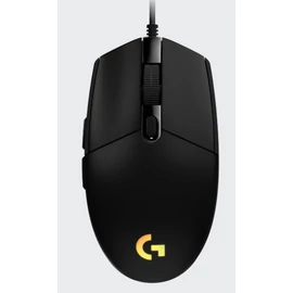 Logitech G203 LightSync Gaming mouse Black