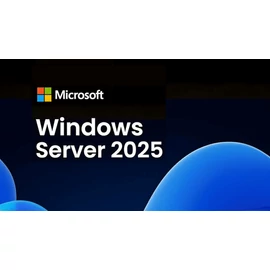 Windows Server CAL 2025 Hungarian 1pk DSP OEI 5 Clt User CAL