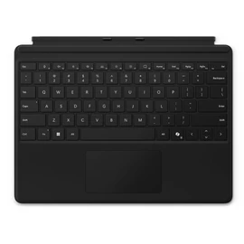 Microsoft Surface Pro Signature Keyboard ONLY German (Magyarított) Black