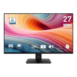 MSI PRO MP271A E2 monitor