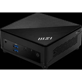 MSI Cubi 5 barbone mini PC, fekete - Intel Core 5 120U (1M-438BEU-B5120UXX)