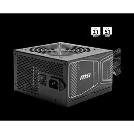 MSI MAG A850GN PCIE5 80+ Gold 850W tápegység