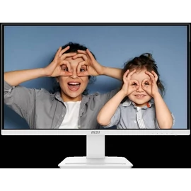 MSI PRO MP273QW E2 - 27" QHD IPS 100Hz monitor, fehér