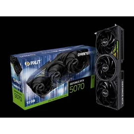PALIT NVIDIA RTX5070 Gaming Pro 12GB GDDR7 - NE75070019K9-GB2050A / PALIT NVIDIA