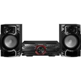 Panasonic SC-AKX320E Mini Hifi; Bluetooth