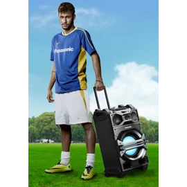 Panasonic SC-BMAX5E-K akkumulátoros party hangszóró