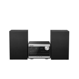 Pnansonic SC-PM270EG-S  Stereo CD Micro Hifi