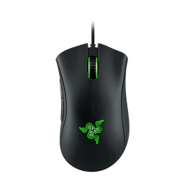 Razer DeathAdder Essential (2021) gamer optikai egér