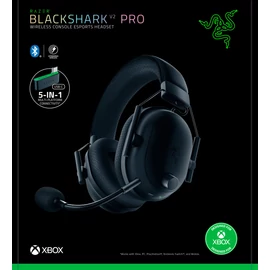 Razer BlackShark V2 Pro (2023) - Black