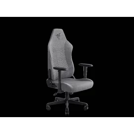 Razer Iskur V2 X - Light Grey Fabric