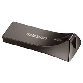 SAMSUNG BAR PLUS 128GB USB 3.1 Titan Gray Pendrive