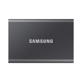 Samsung T7 külső SSD szürke 1TB USB 3.2 (MU-PC1T0T/WW)
