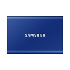 Samsung T7 külső SSD kék 2TB USB 3.2 (MU-PC2T0H/WW)