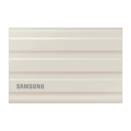 Samsung T7 Shield  külső SSD bézs 2TB USB 3.2 (MU-PE2T0K/EU)