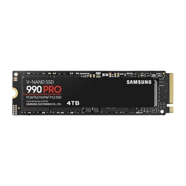 Samsung 990 PRO SSD 4TB PCIe 4.0, NVMe 2.0, M.2