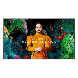 Samsung QBC széria 65" UHD Signage kijelző (LH65QBCEBGCXEN)