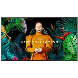 Samsung QMC széria 55" UHD Signage kijelző (LH55QMCEBGCXEN)