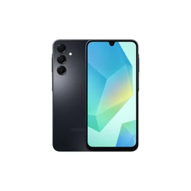 Samsung Galaxy A16 LTE 4/128GB Dual Mobiltelefon Black (SM-A165FZKBEUE)