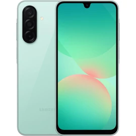 Samsung Galaxy A26 5G 6/128GB Dual Mobiltelefon Mint (SM-A266B/DS)