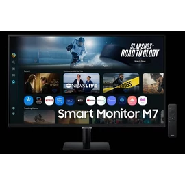 Samsung Smart Monitor M7 M70D 32" 4K UHD (LS32FM700UUXDU)
