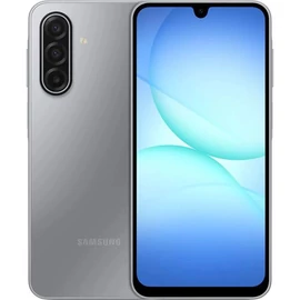 Samsung Galaxy A17 5G, 4GB RAM, 128GB tárhellyel, szürke színben, Dual SIM