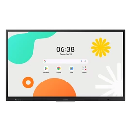 Samsung WAF széria 75" interaktív kijelző (LH75WAFWLGCXEN)