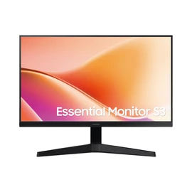 Samsung LS24F330EAUXEN – 24" Essential S3 S33GF FHD Monitor