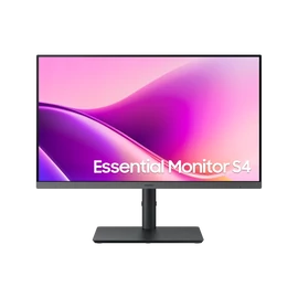 Samsung LS24F434UAUXEN – 24" Essential S4 S43UF FHD Monitor