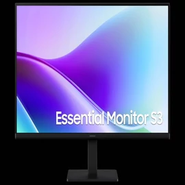 Samsung LS27F320GAUXEN – 27" Essential S3 S32GF FHD Monitor