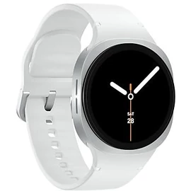 Samsung SM-L325 Silver Galaxy Watch8 (40mm, LTE)