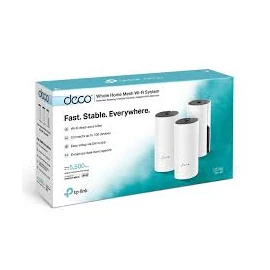 TP-LINK Deco M4(3-pack) AC1200 Whole Home Mesh Wi-Fi System