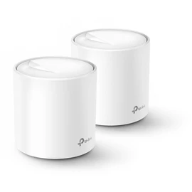 TP-LINK Deco X20(2-pack) AX1800 Whole Home Mesh Wi-Fi 6 System