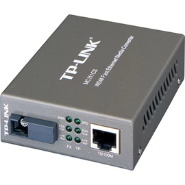 TP-LINK MC111CS single-mode 100Base-BX Media Converter