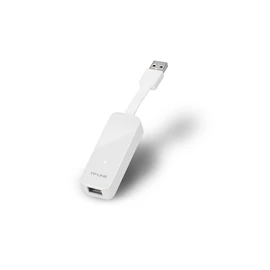 TP-LINK UE300 3.0 USB hálózati átalakító Ethernetról