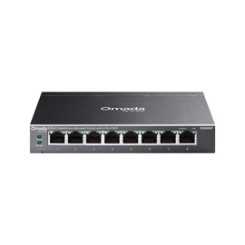 TP-LINK ES208GP Omada 8-Port Gigabit Easy Managed Switch with 8-Port PoE+