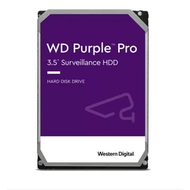 Western Digital HDD 8TB Purple Pro 3,5" SATA3 7200rpm 256MB - WD8002PURP