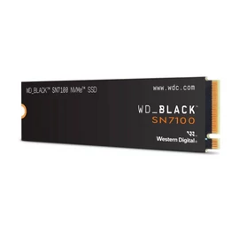 Western Digital SSD 2TB Black SN7100 M.2 2280/NVMe - WDS200T4X0E