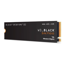 Western Digital SSD 500GB Black SN7100 M.2 NVMe - WDS500G4X0E