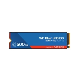 Western Digital SSD 500GB Blue SN5100 NVMe - WDS500G5B0E