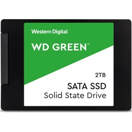 Western Digital SSD 1TB Green 2,5" SATA3 - WDS100T2G0A
