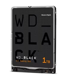 Western Digital WD Black 2.5 1TB 7200rpm 64MB SATA3 (WD10SPSX)