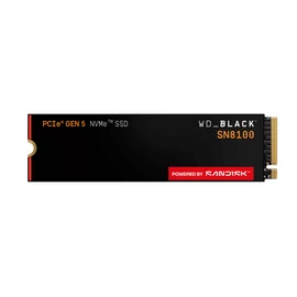 Western Digital WD Black SN8100 1TB M.2 2280 (WDS100T1X0M-00CMT0)