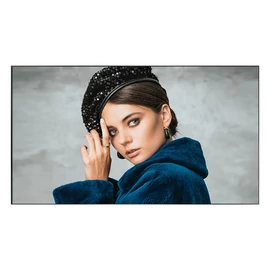 AG Neovo PN-55D3 Laposképernyős digitális reklámtábla 138,7 cm (54.6") LCD 500 cd/m2 Full HD Fekete 24/7