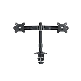 AG Neovo DMC-02D asztalra rögzíthető dupla monitortartó, 15"-24" (DCD0201100000)